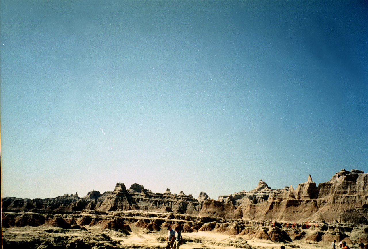 04-07-12, 35, Badlands National Park, SD