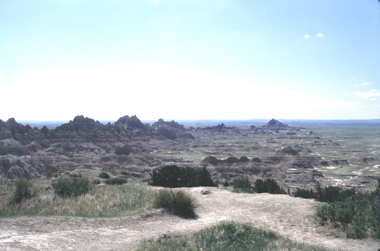 04-07-12, 36, Badlands National Park, SD