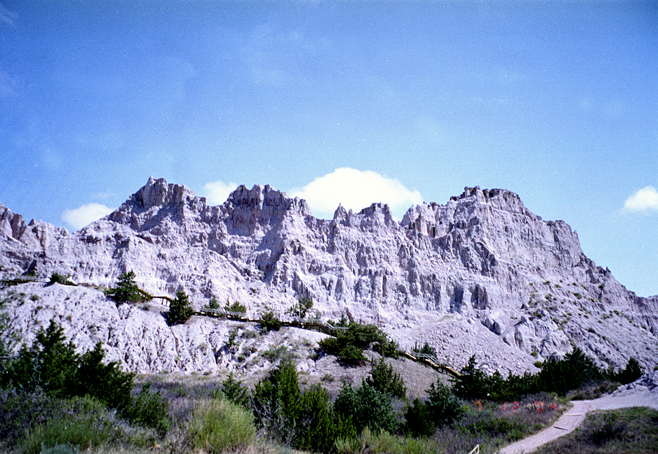 04-07-12, 40, Badlands National Park, SD