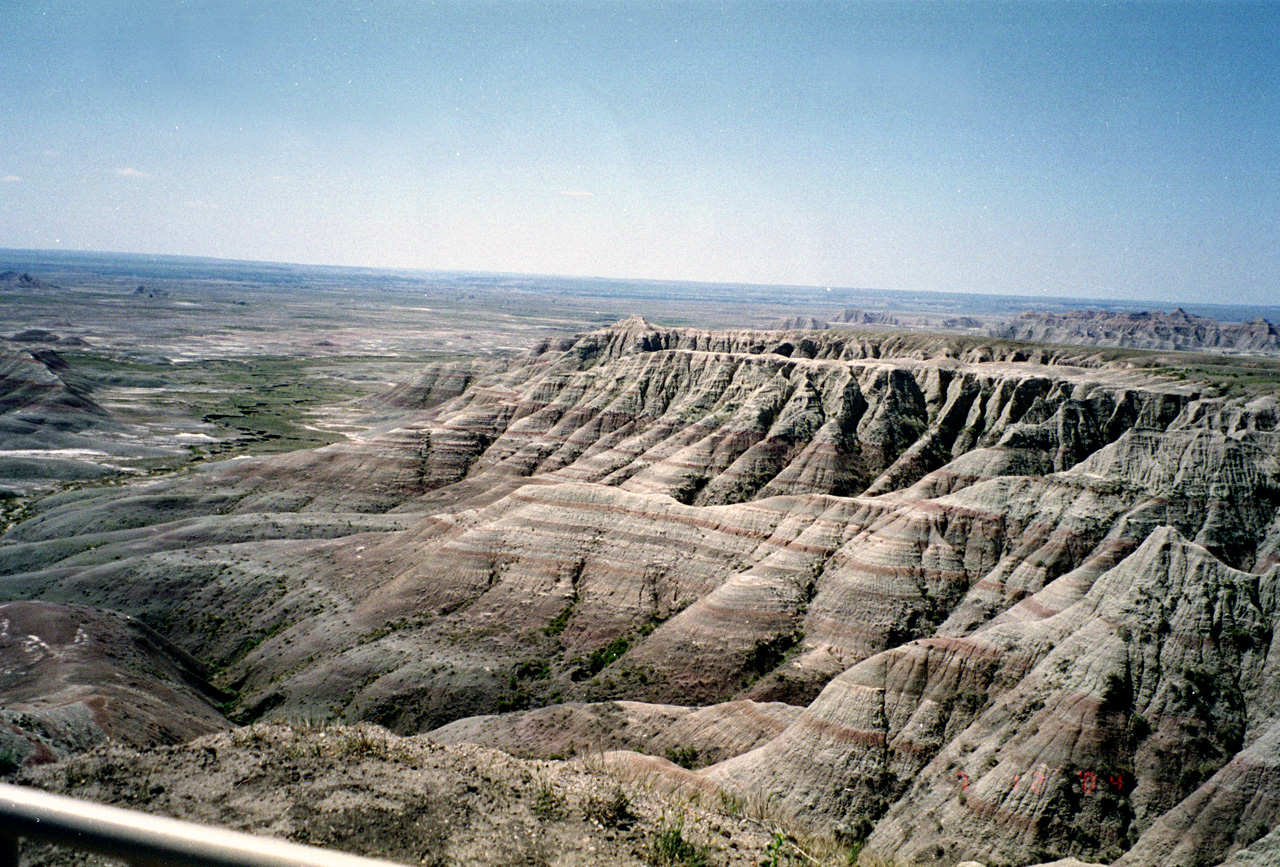 04-07-12, 41, Badlands National Park, SD