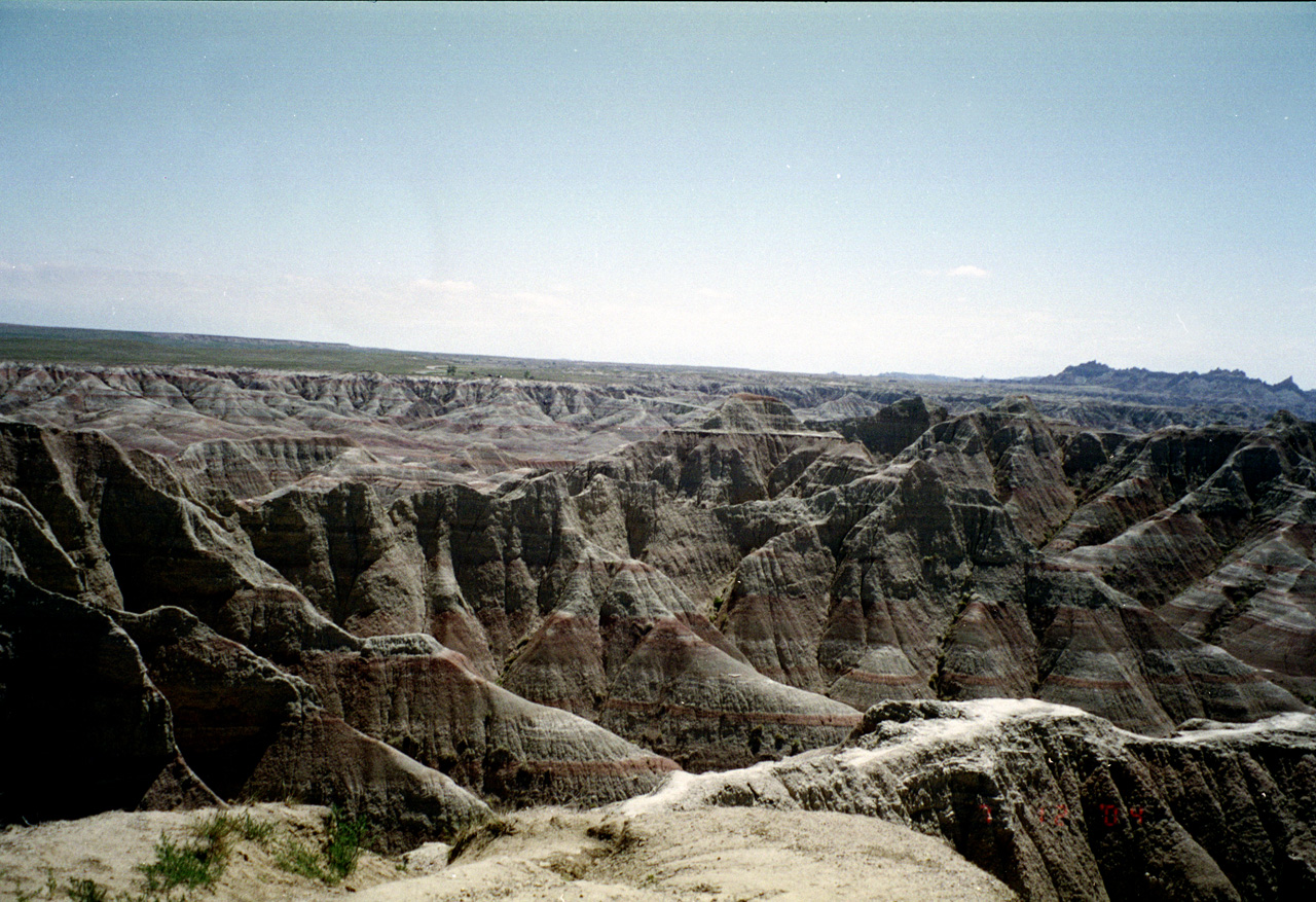 04-07-12, 42, Badlands National Park, SD