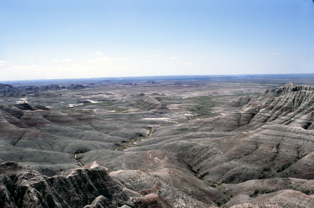 04-07-12, 44, Badlands National Park, SD