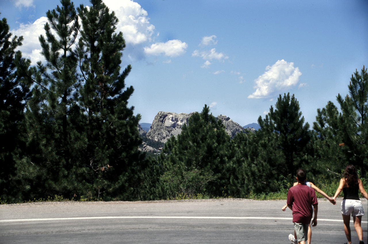 04-07-12, 45, Mount Rushmore, SD