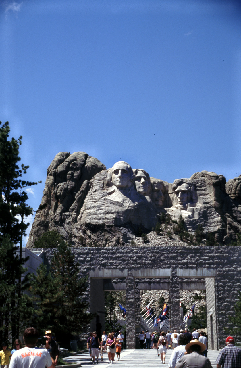 04-07-12, 51, Mount Rushmore, SD