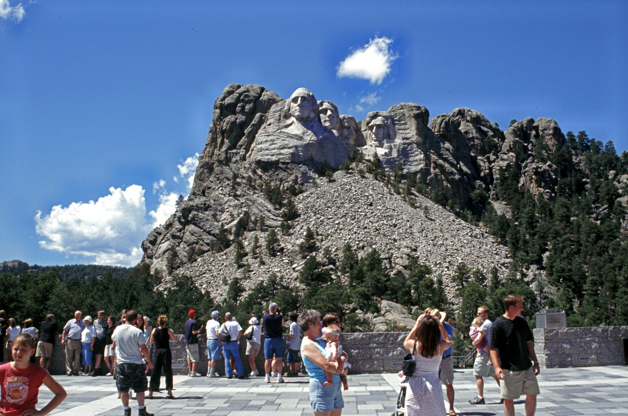 04-07-12, 54, Mount Rushmore, SD