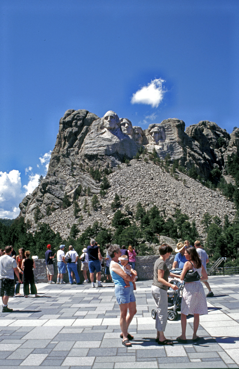 04-07-12, 55, Mount Rushmore, SD