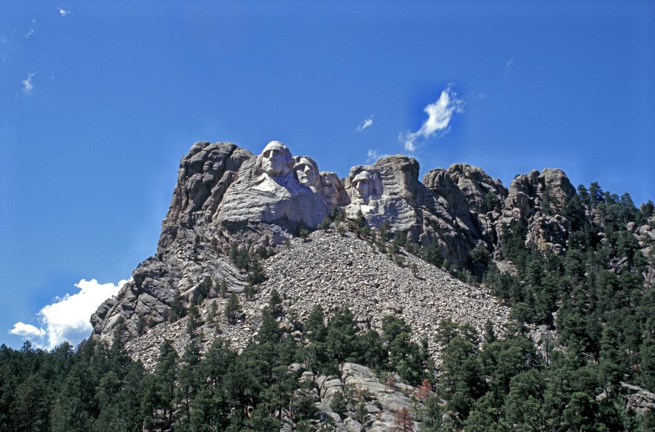 04-07-12, 58, Mount Rushmore, SD