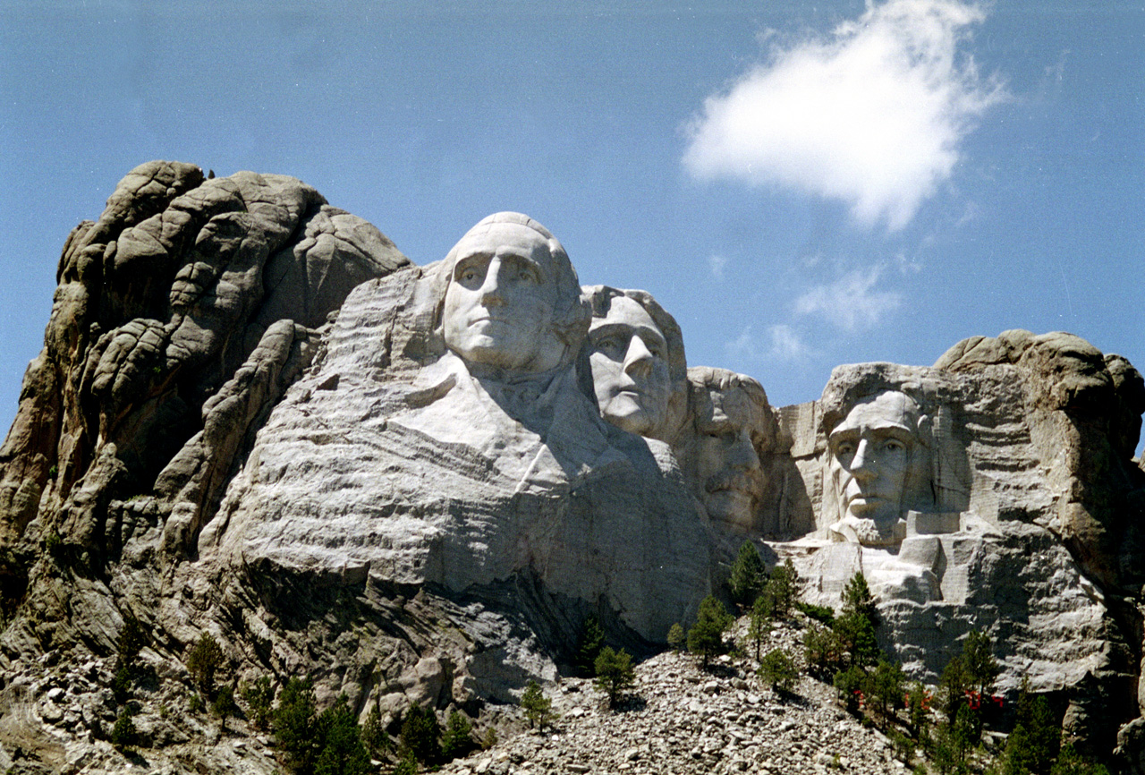 04-07-12, 60, Mount Rushmore, SD