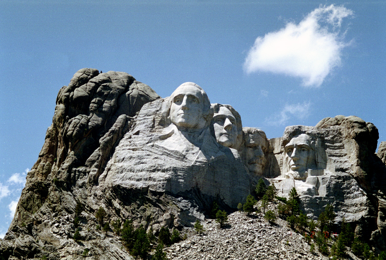 04-07-12, 61, Mount Rushmore, SD