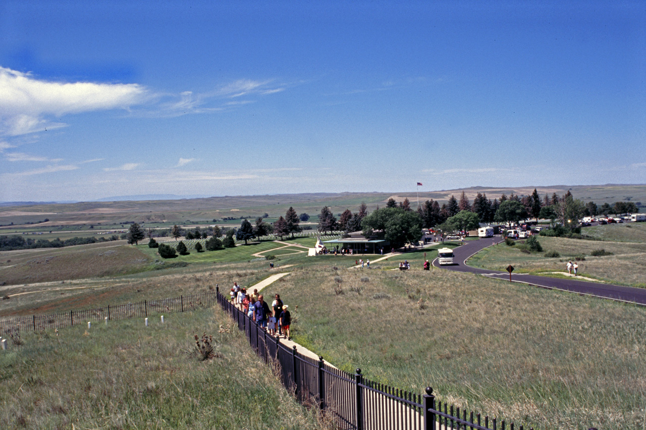 04-07-13, 01, Little Bighorn Battlefield, MT