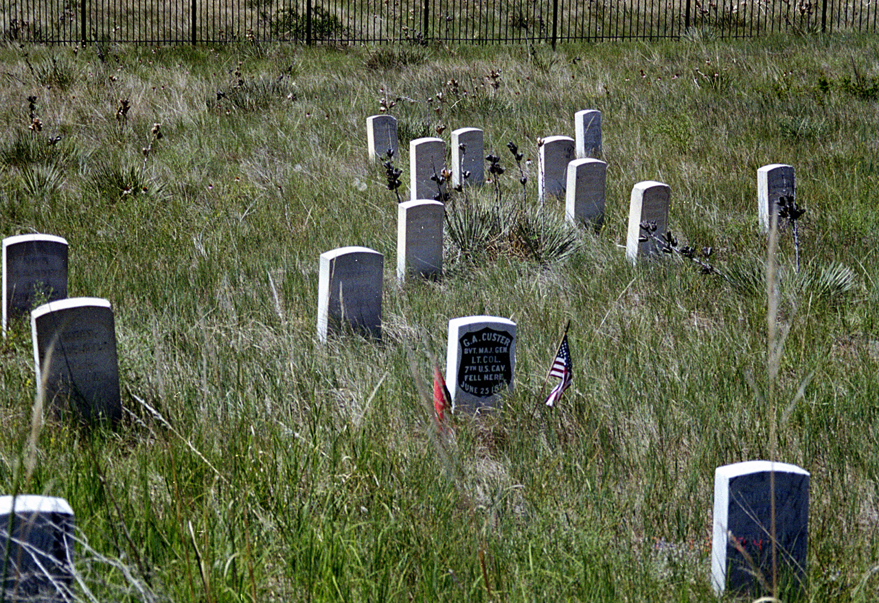 04-07-13, 03, Little Bighorn Battlefield, MT