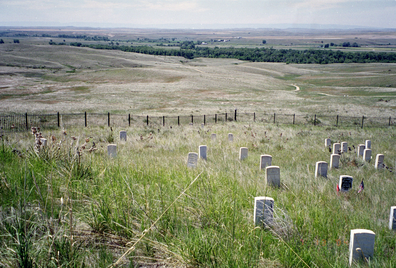 04-07-13, 05, Little Bighorn Battlefield, MT