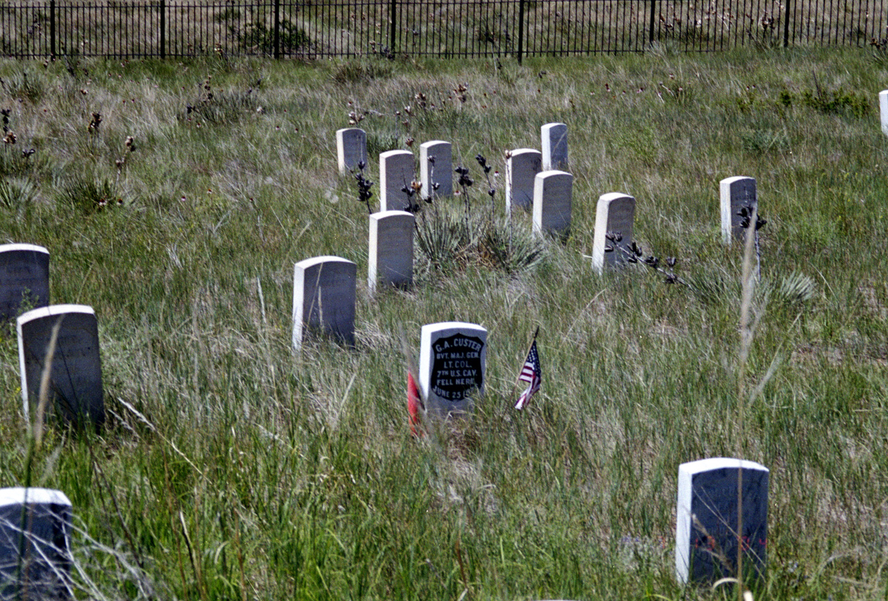 04-07-13, 06, Little Bighorn Battlefield, MT