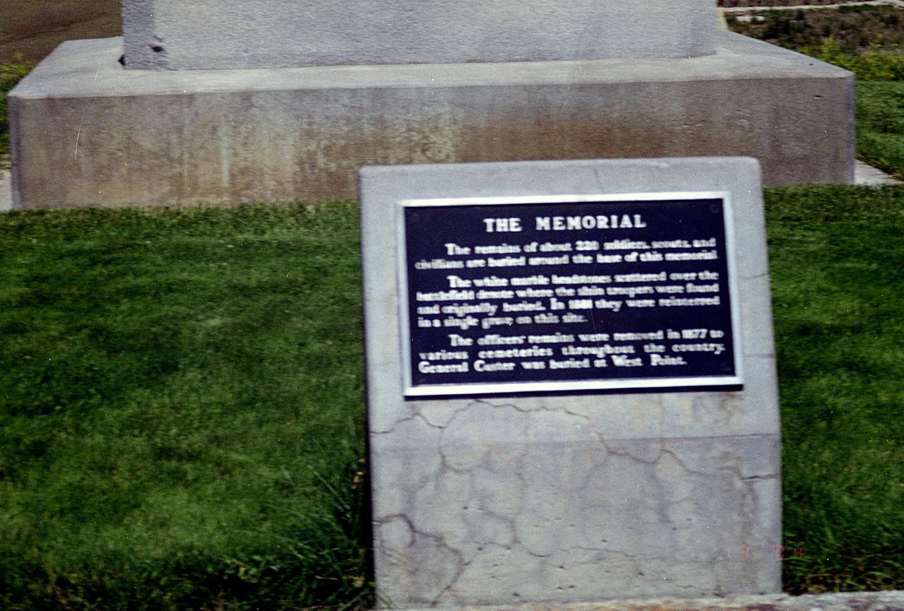 04-07-13, 11, Little Bighorn Battlefield, MT