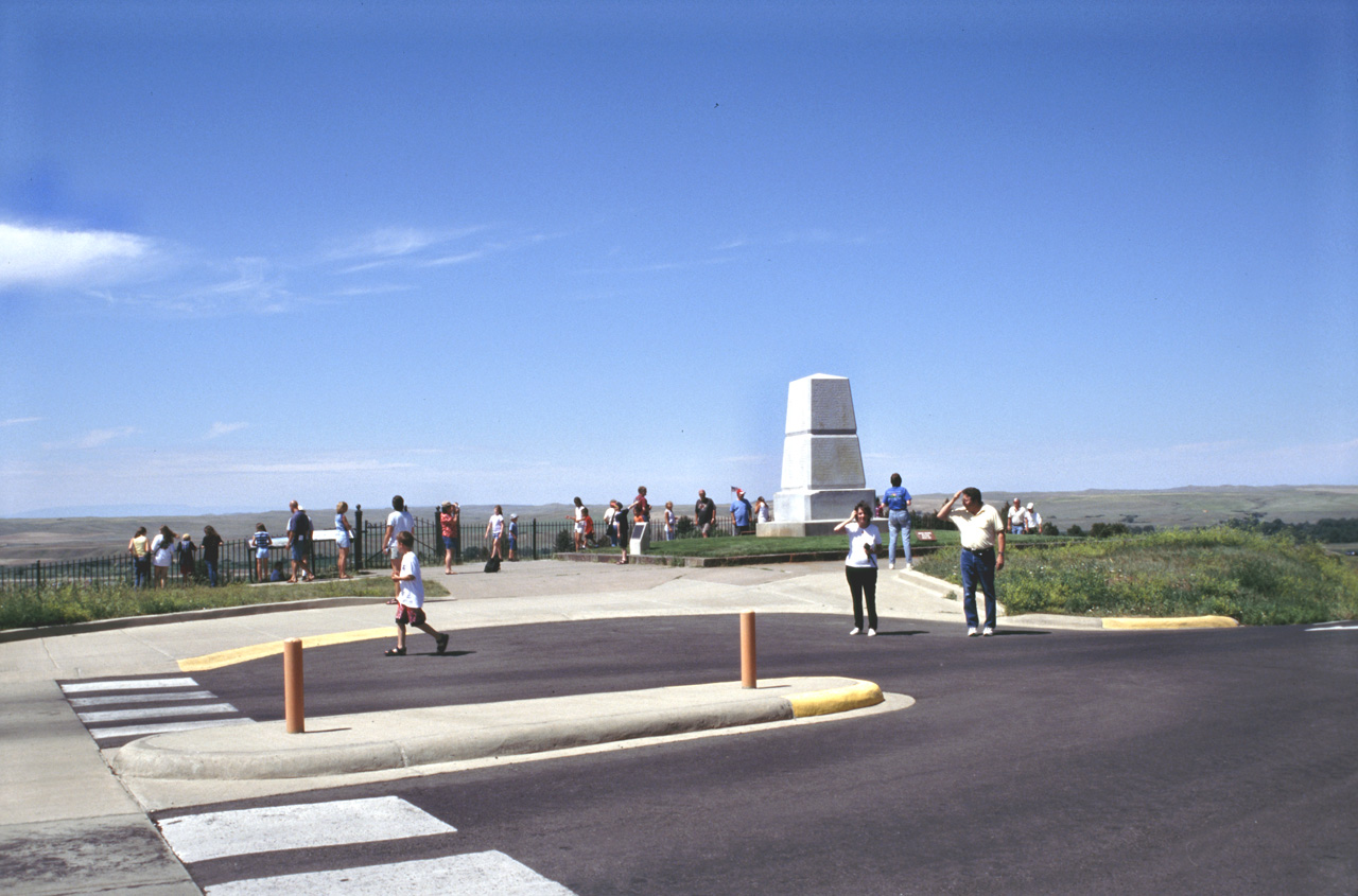 04-07-13, 15, Little Bighorn Battlefield, MT