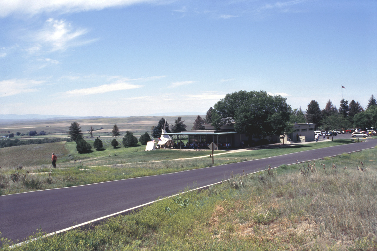 04-07-13, 18, Little Bighorn Battlefield, MT