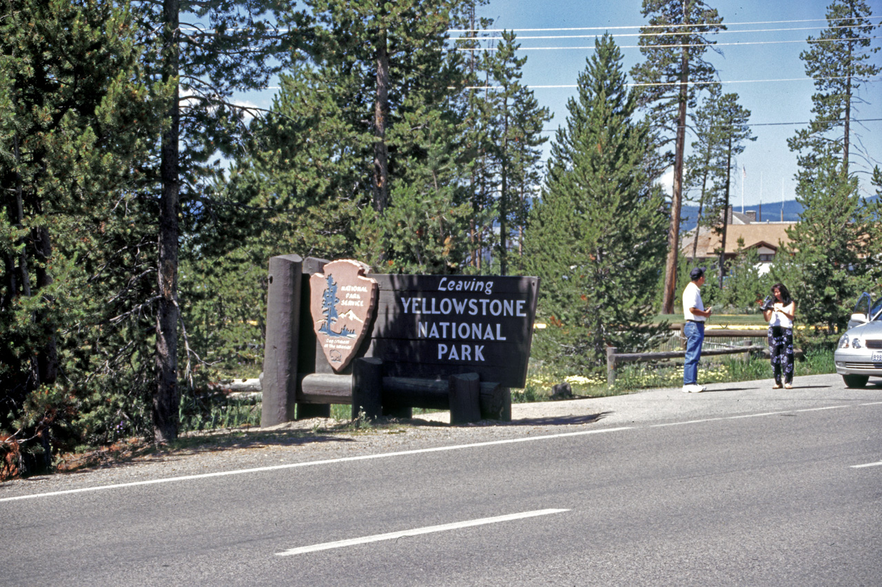 04-07-14, 10, Yellowstone National Park, WY