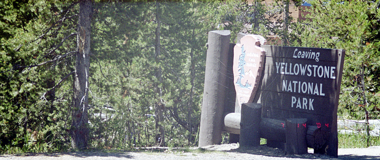 04-07-14, 11, Yellowstone National Park, WY