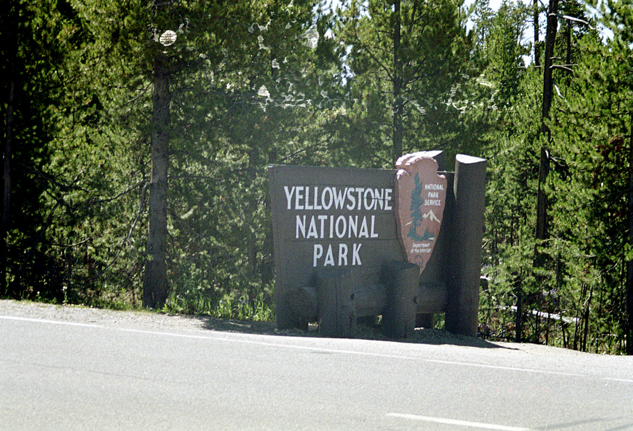 04-07-14, 12, Yellowstone National Park, WY