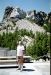 04-07-12, 65, Gerry at Mount Rushmore, SD