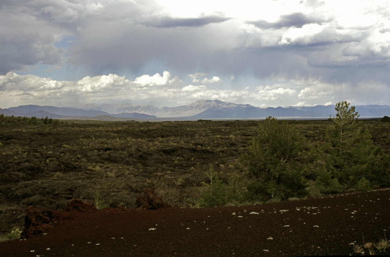 04-07-14, 16, Craters of the Moon, ID