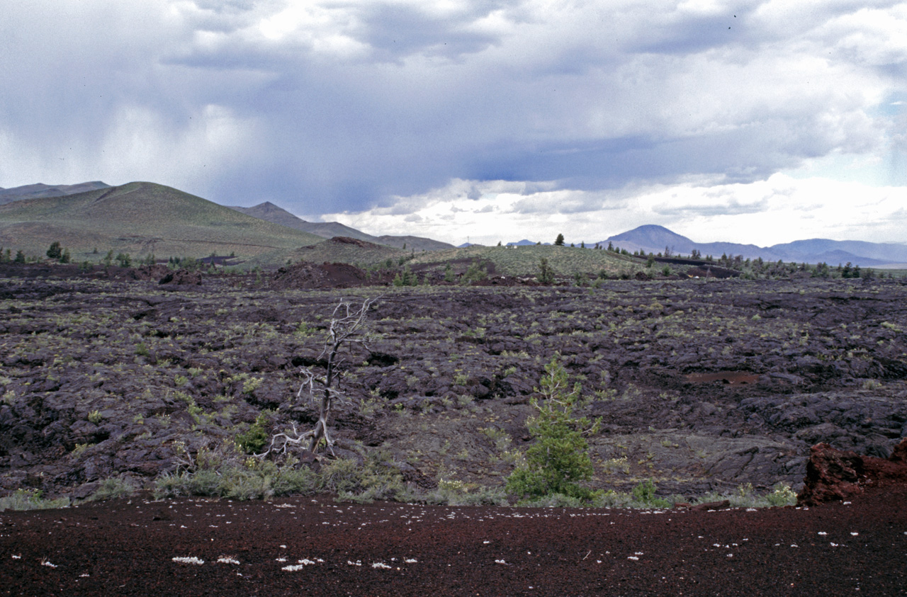 04-07-14, 17, Craters of the Moon, ID