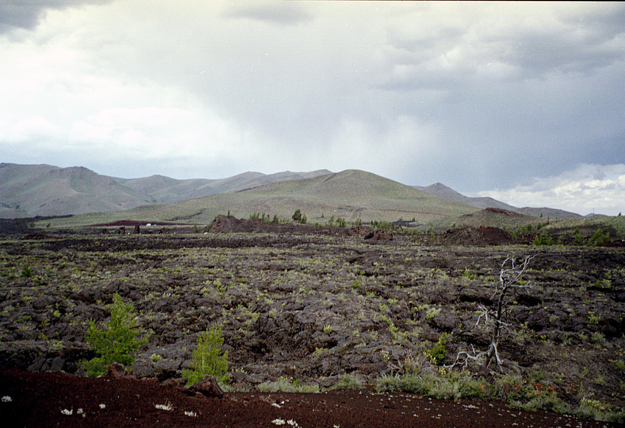 04-07-14, 18, Craters of the Moon, ID