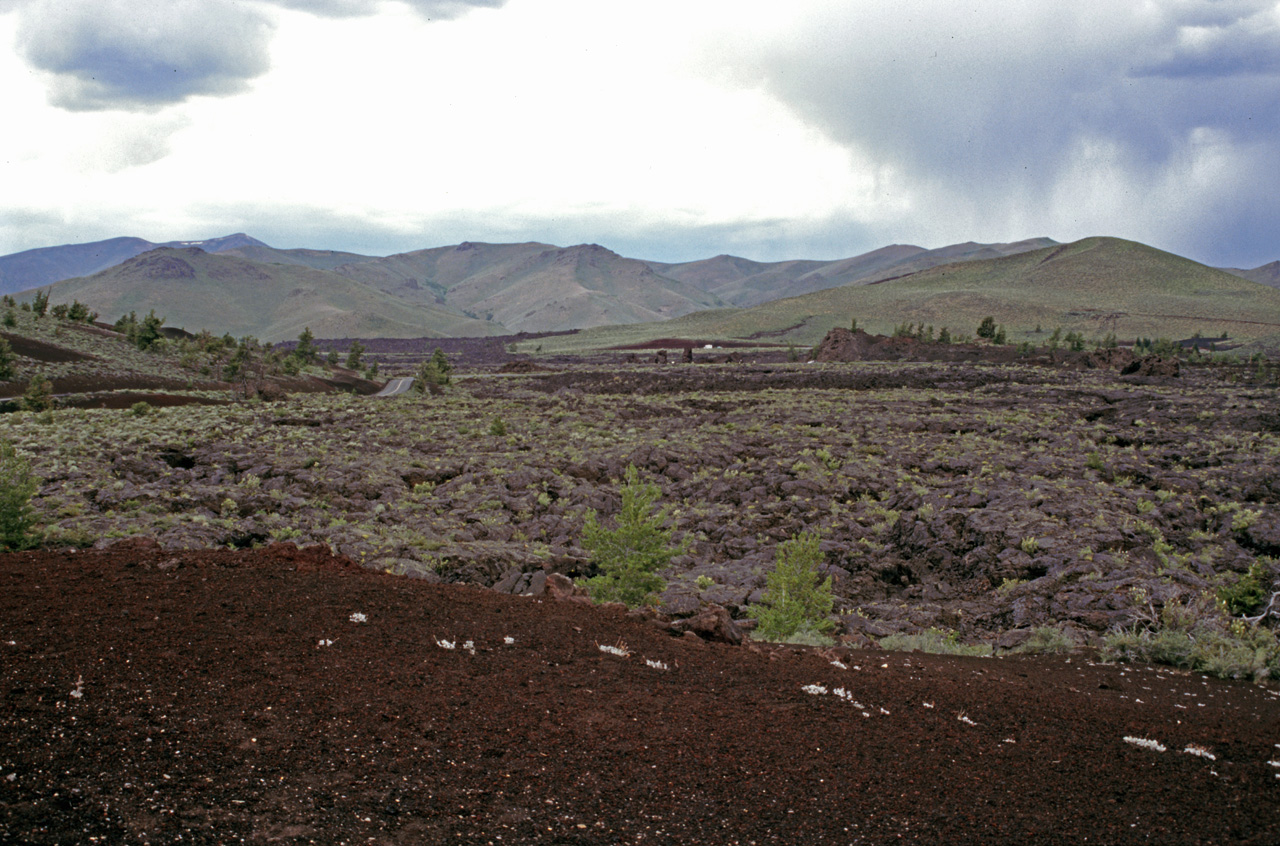 04-07-14, 19, Craters of the Moon, ID