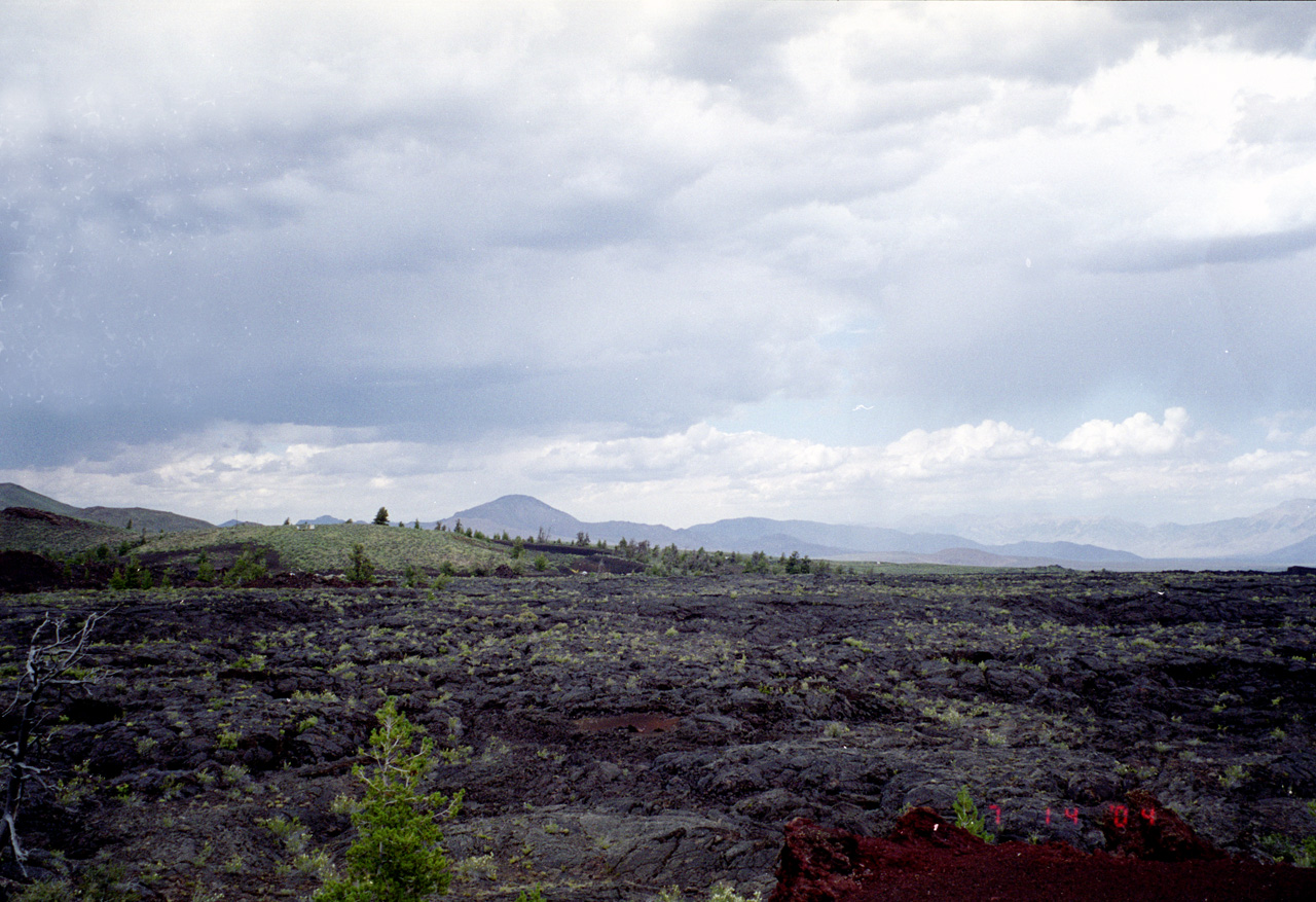 04-07-14, 20, Craters of the Moon, ID