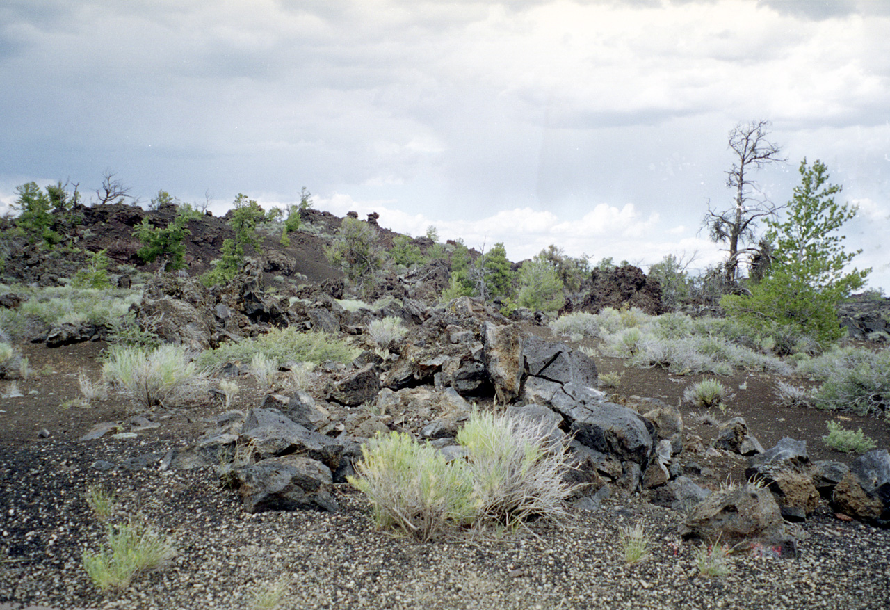 04-07-14, 22, Craters of the Moon, ID