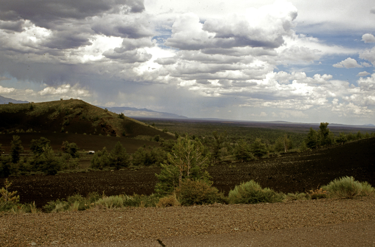 04-07-14, 23, Craters of the Moon, ID