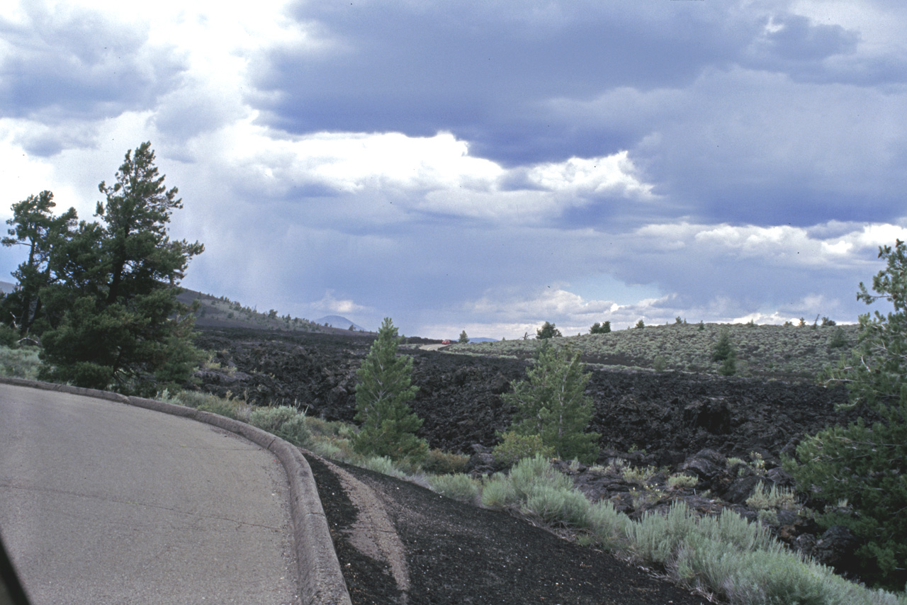 04-07-14, 31, Craters of the Moon, ID