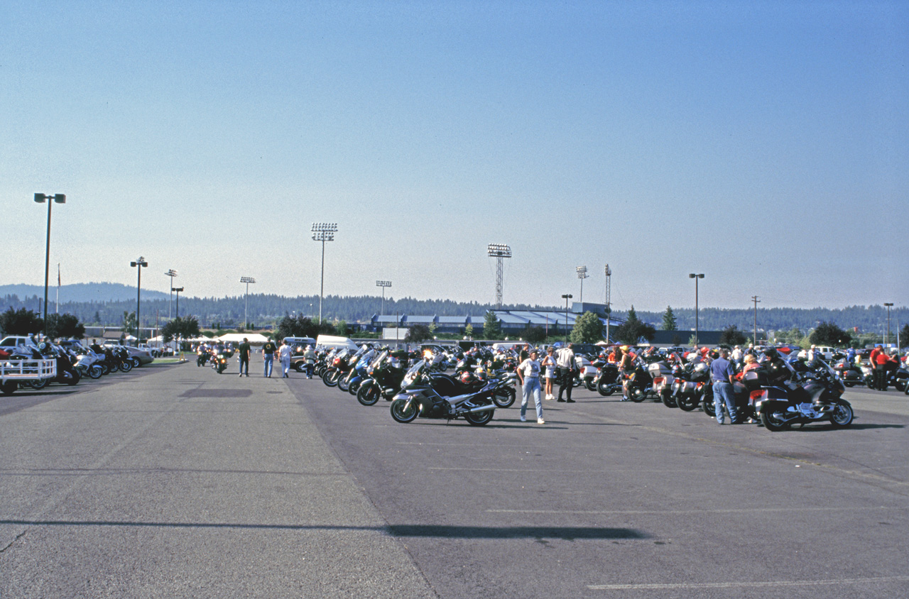 04-07-16, 01, BMW Rally, Northwest Passage, Spokane, WA