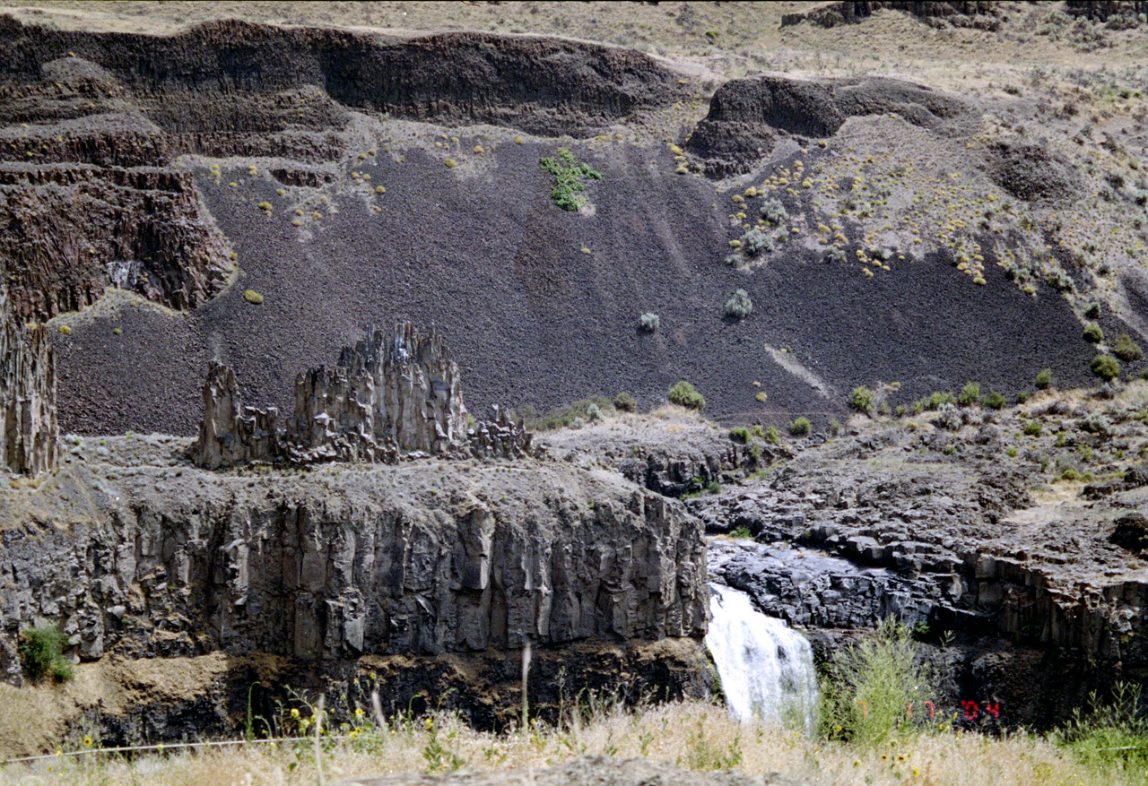 04-07-17, 02, Polouse Falls State Park, WA