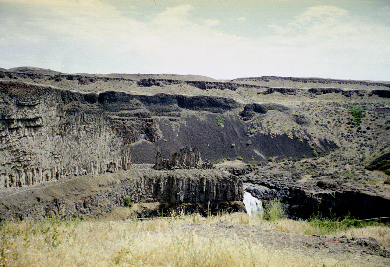 04-07-17, 03, Polouse Falls State Park, WA