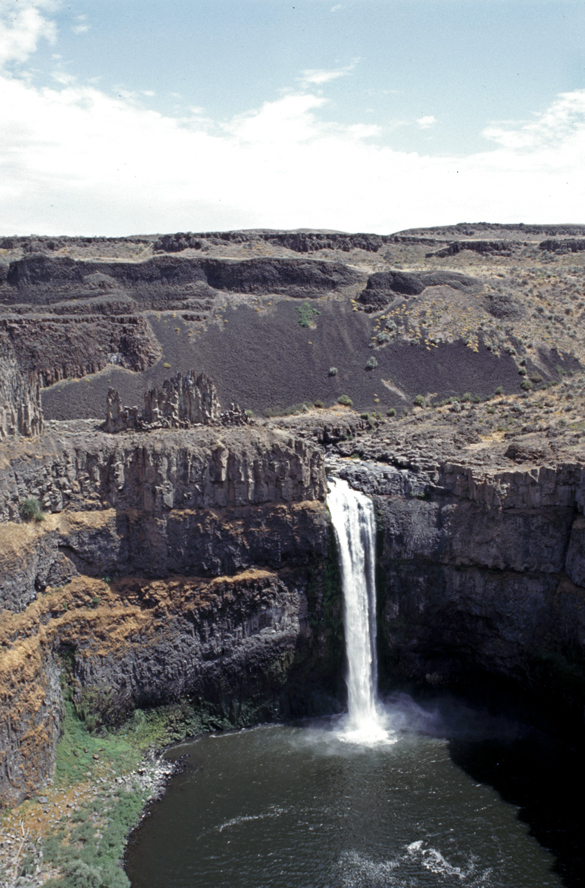 04-07-17, 04, Polouse Falls State Park, WA