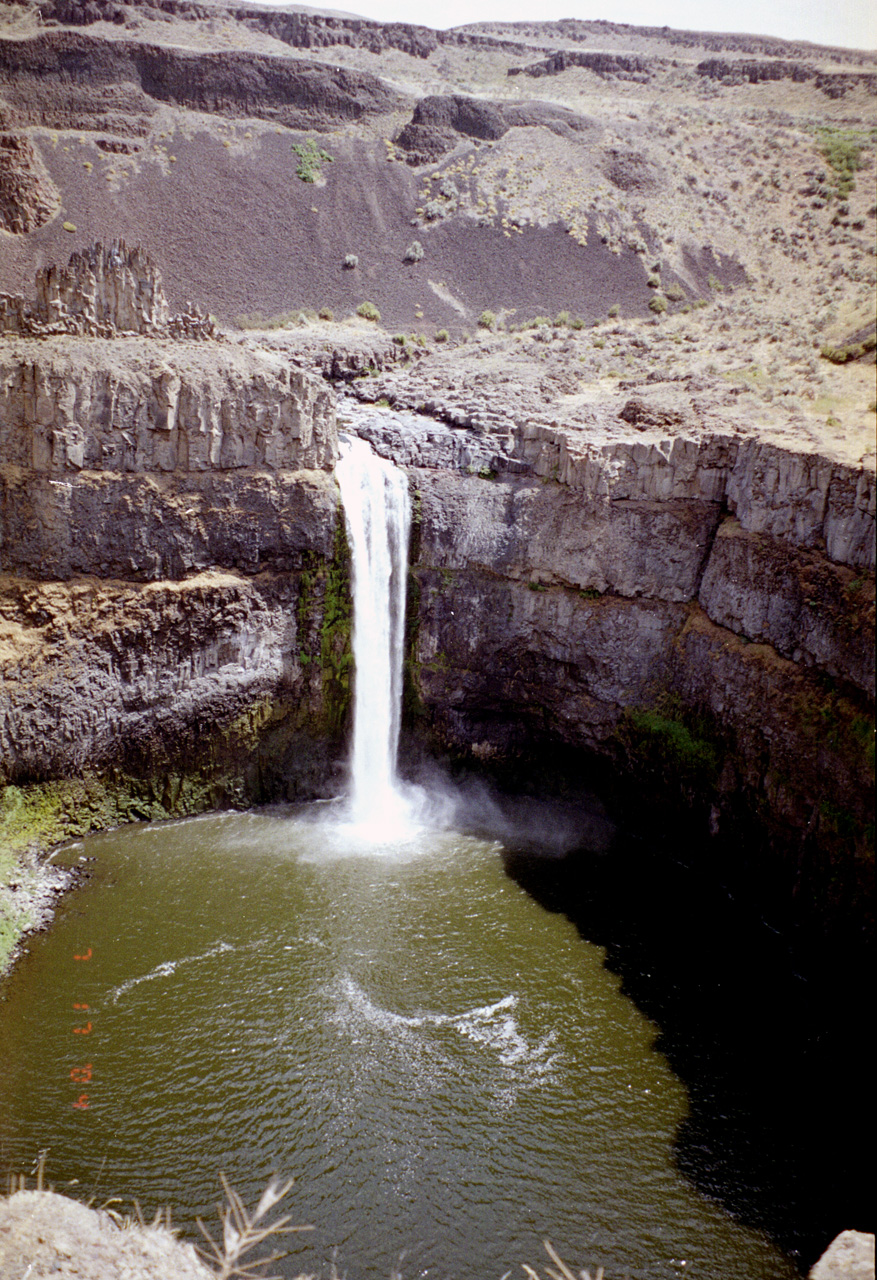 04-07-17, 05, Polouse Falls State Park, WA