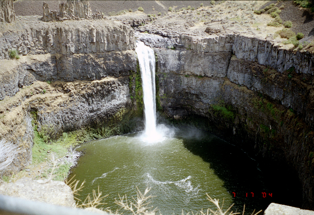 04-07-17, 06, Polouse Falls State Park, WA