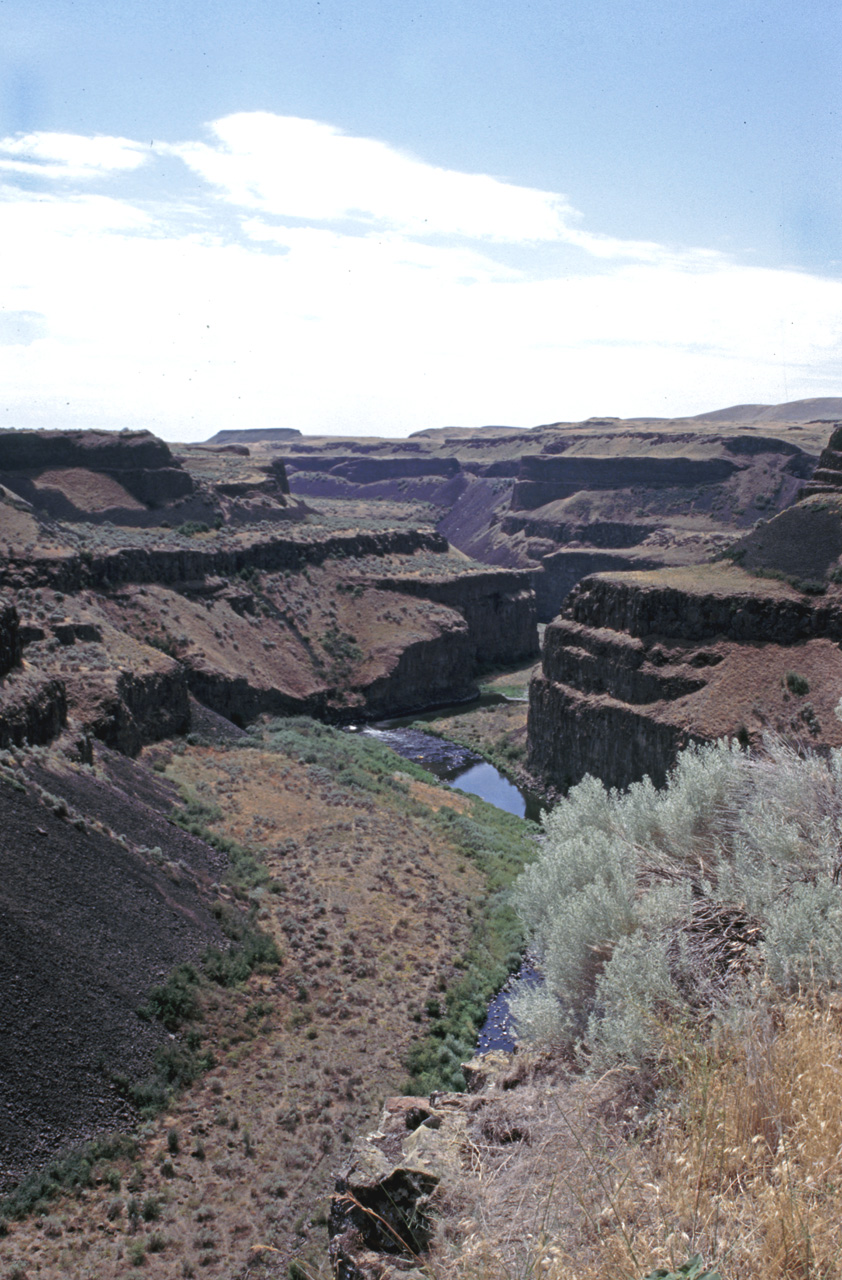 04-07-17, 07, Polouse Falls State Park, WA