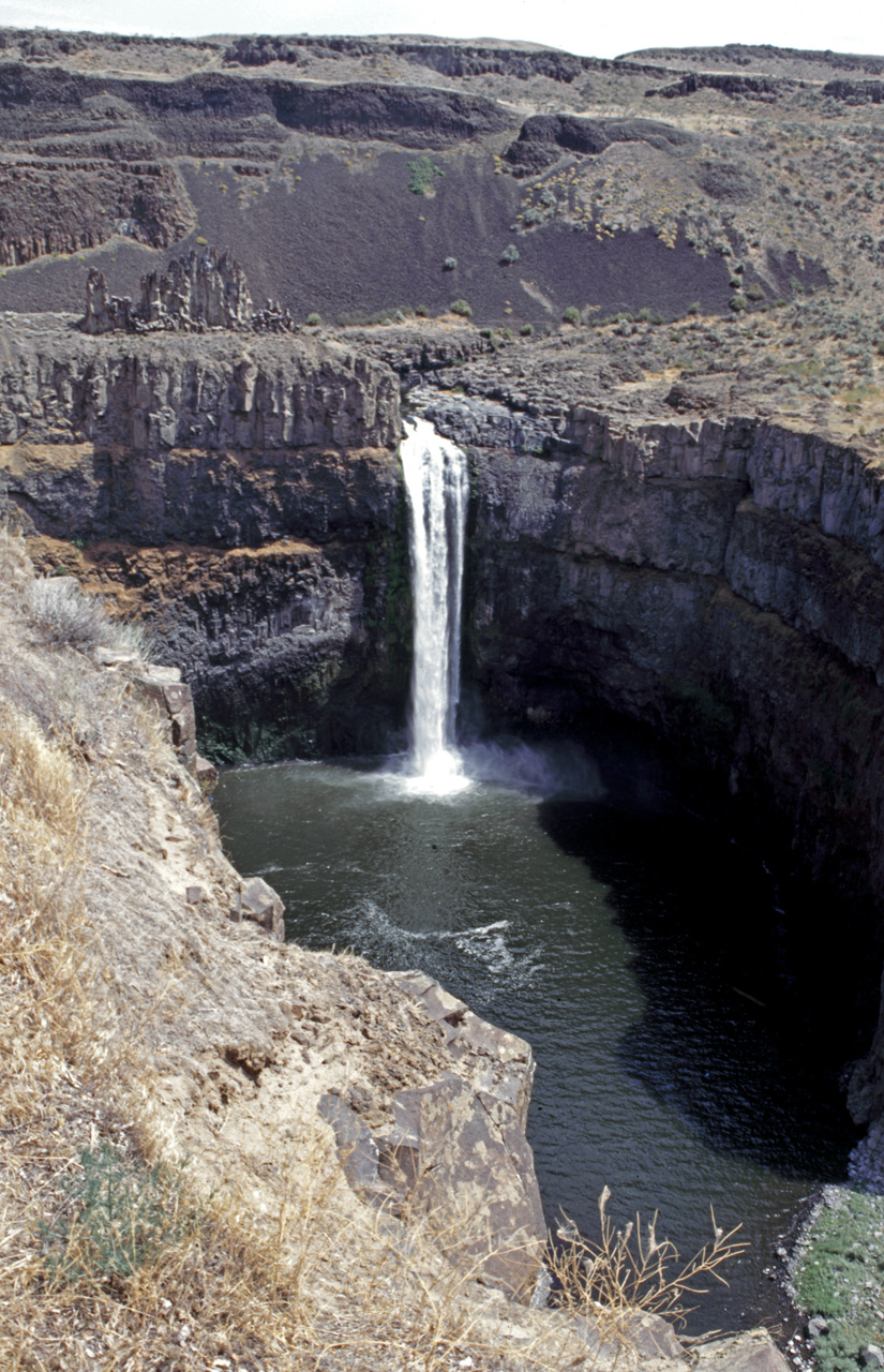 04-07-17, 08, Polouse Falls State Park, WA