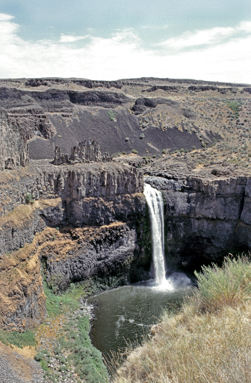 04-07-17, 11, Polouse Falls State Park, WA