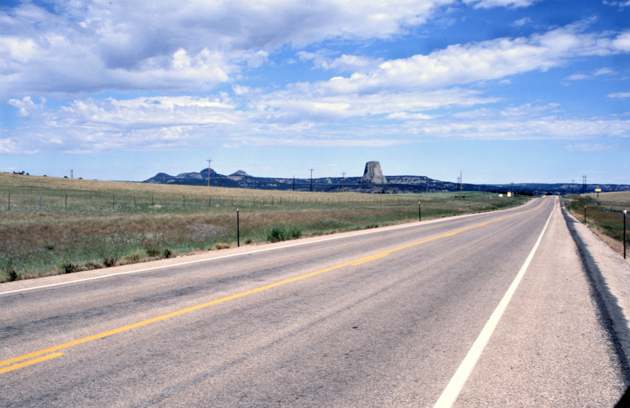 04-07-20, 01, Devils Tower National Monument. WY