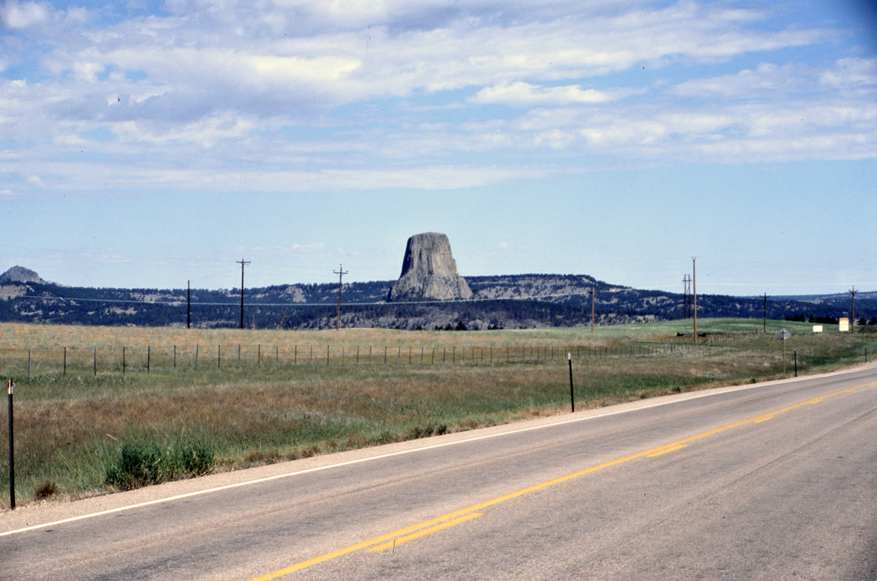 04-07-20, 02, Devils Tower National Monument. WY