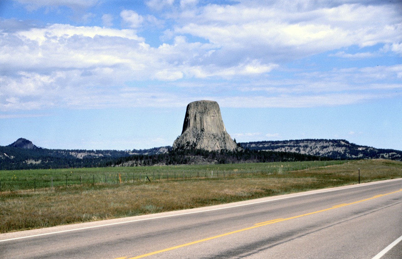 04-07-20, 04, Devils Tower National Monument. WY