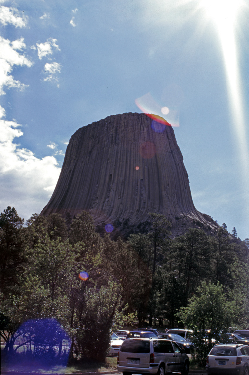 04-07-20, 06, Devils Tower National Monument. WY