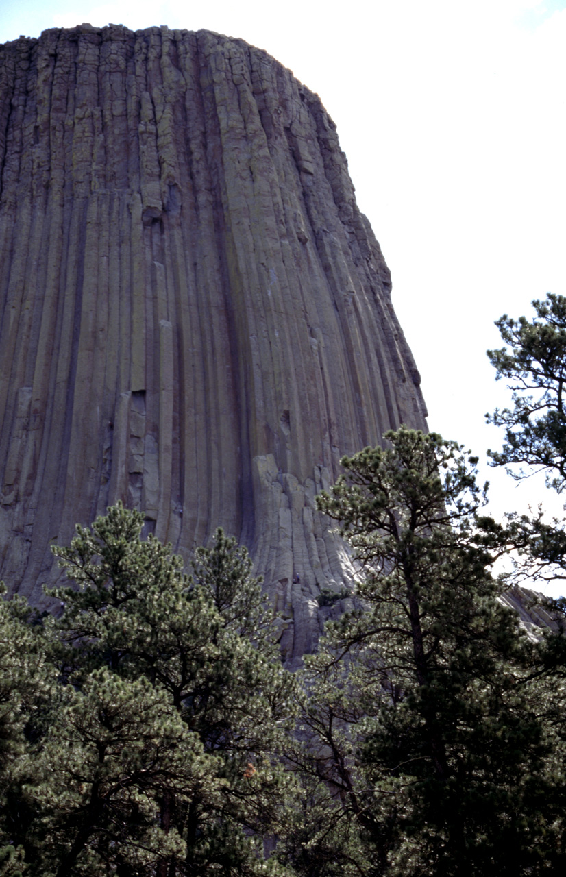 04-07-20, 08, Devils Tower National Monument. WY