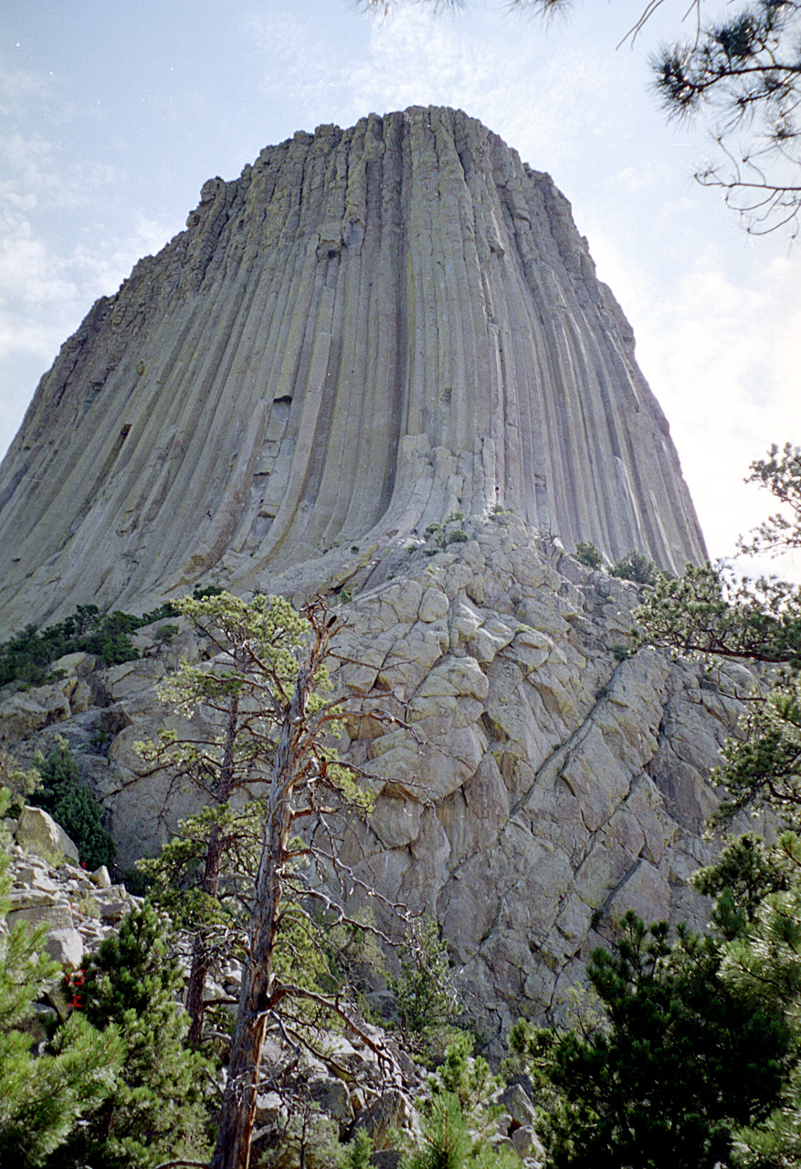 04-07-20, 09, Devils Tower National Monument. WY