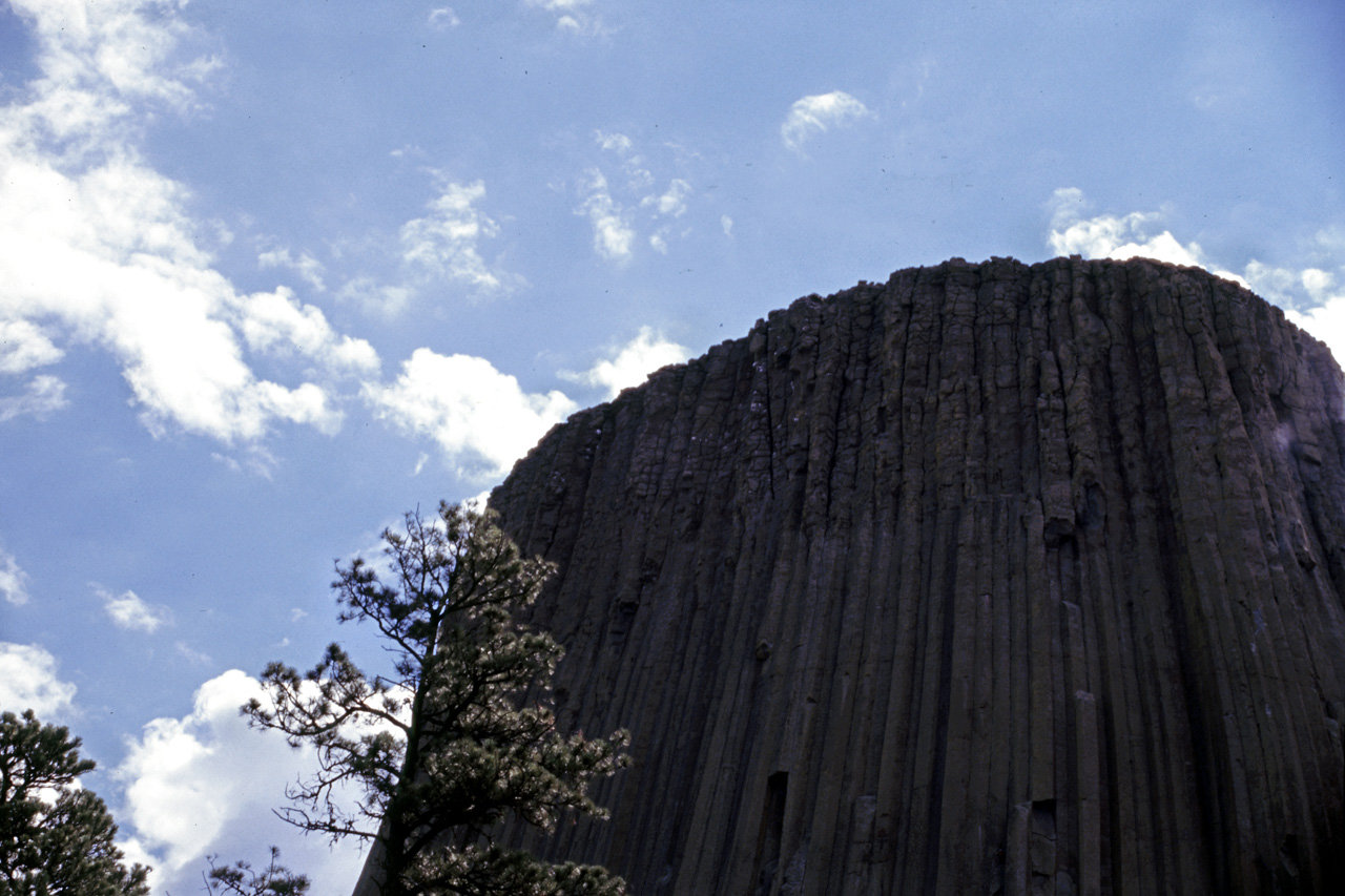 04-07-20, 10, Devils Tower National Monument. WY