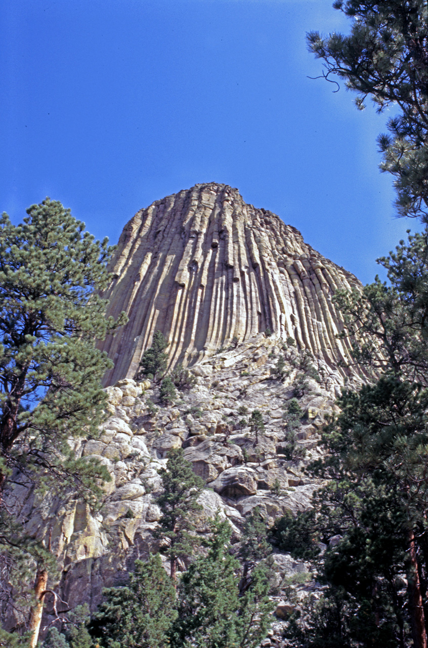 04-07-20, 13, Devils Tower National Monument. WY