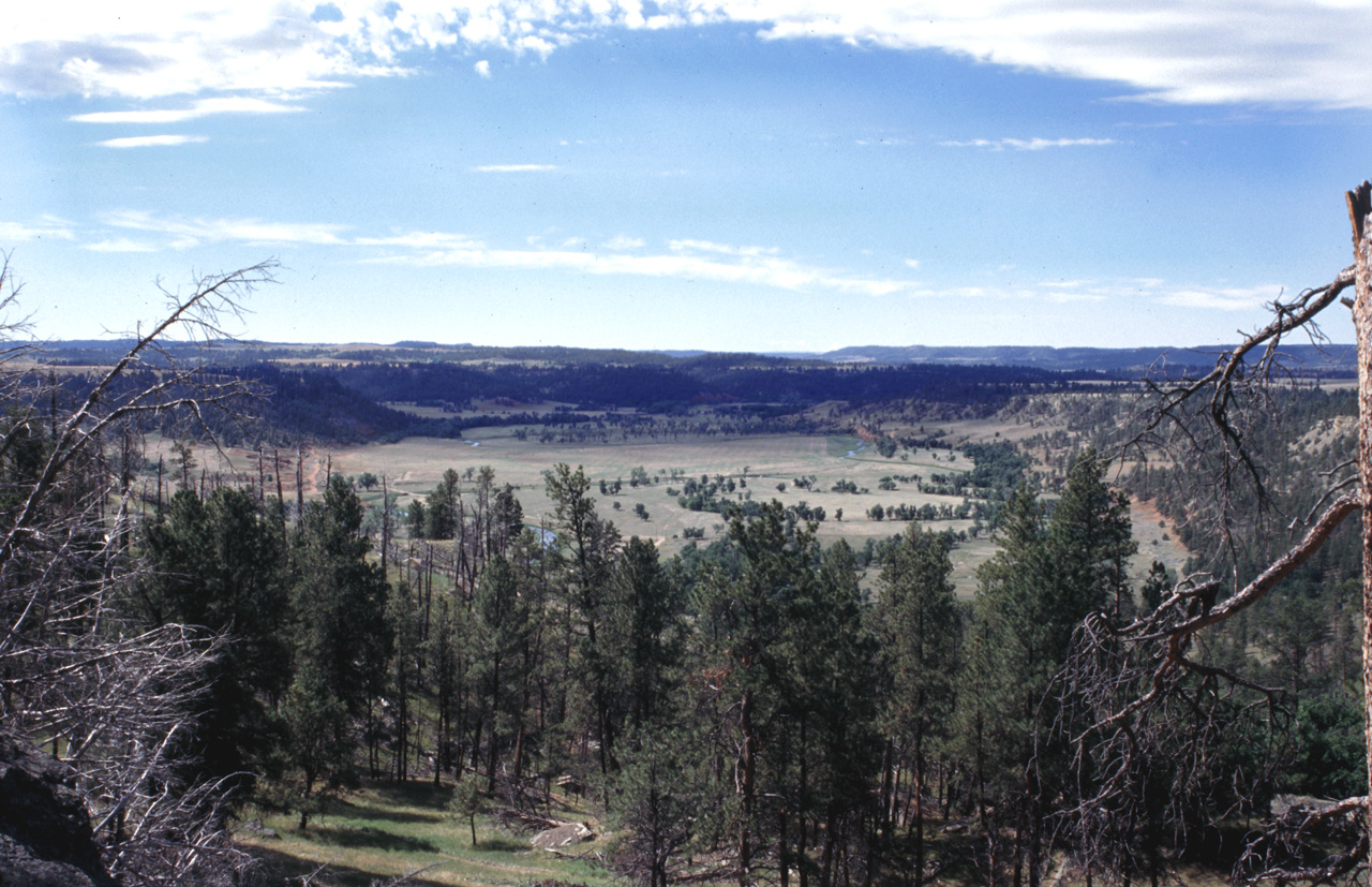 04-07-20, 15, Devils Tower National Monument. WY